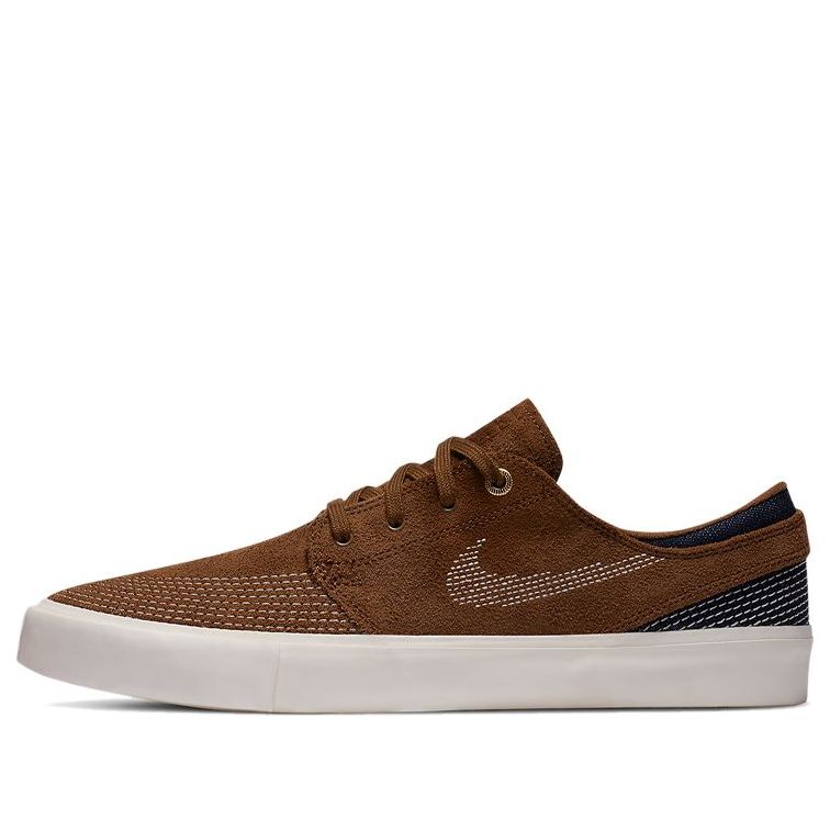 Nike Zoom Stefan Janoski RM Premium SB 'Sashiko Pack - Brown' CZ4731-200