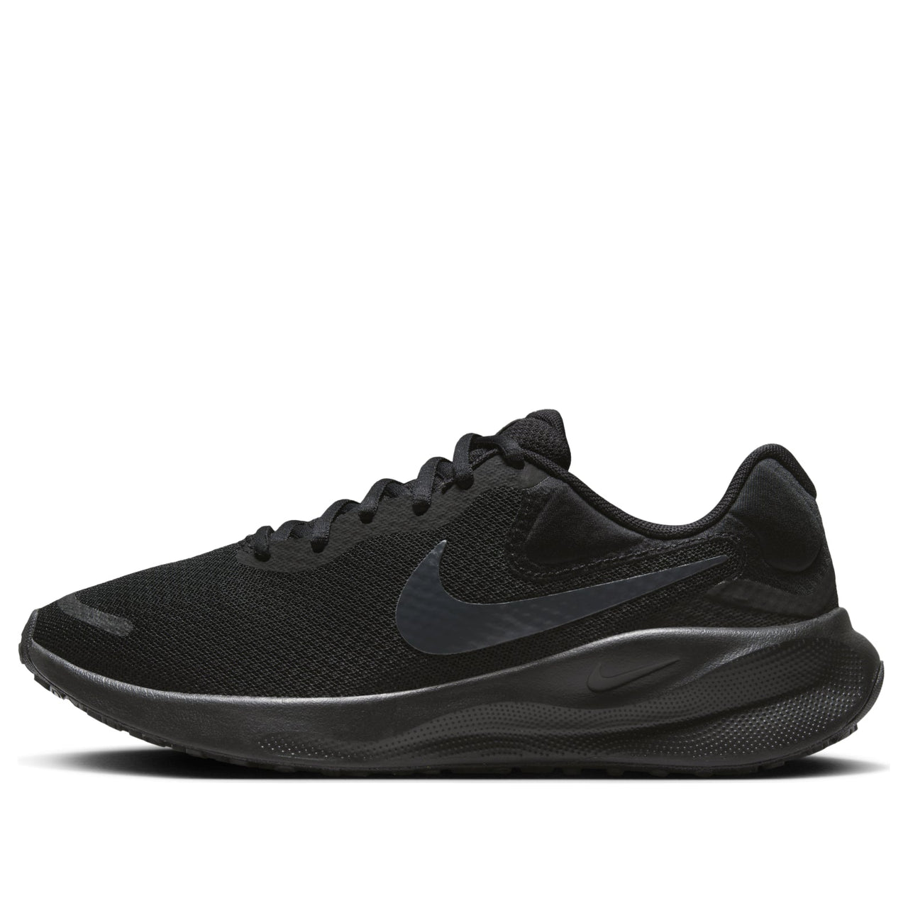 (WMNS) Nike Revolution 'Black Off Noir' FB2208-002