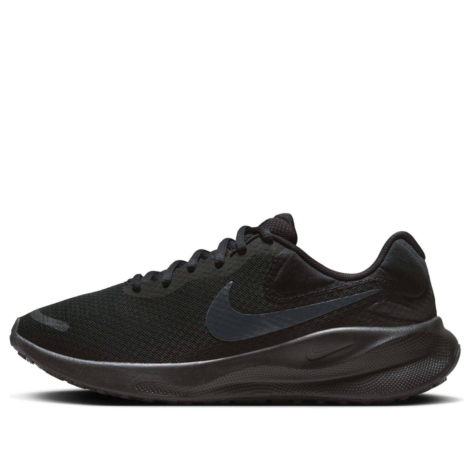 (WMNS) Nike Revolution 'Black Off Noir' FB2208-002