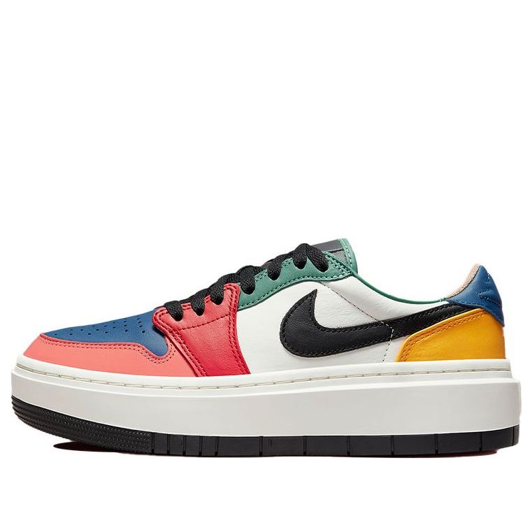 (WMNS) Air Jordan 1 Elevate Low 'Multi-Color' DX3951-100