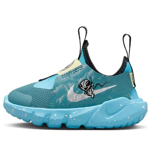 (TD) Nike Flex Runner 2 Lil 'Space Explorer' DV3102-300