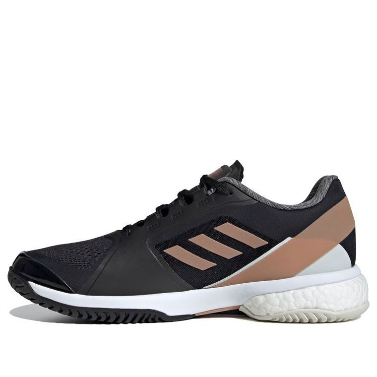 (WMNS) adidas Stella McCartney x Barricade Boost 'Black Copper Metallic' FW9883