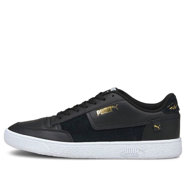 PUMA Ralph Sampson Mc Sneakers Black/White 374912-01