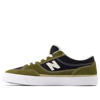New Balance x Franky Villani 417 Low 'Woodland Black' NM417LBN