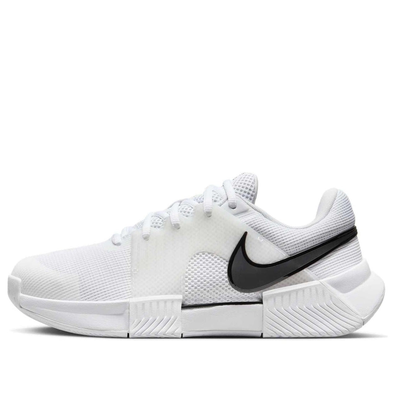 (WMNS) Nike Zoom GP Challenge 1 'White Black' FB3148-101