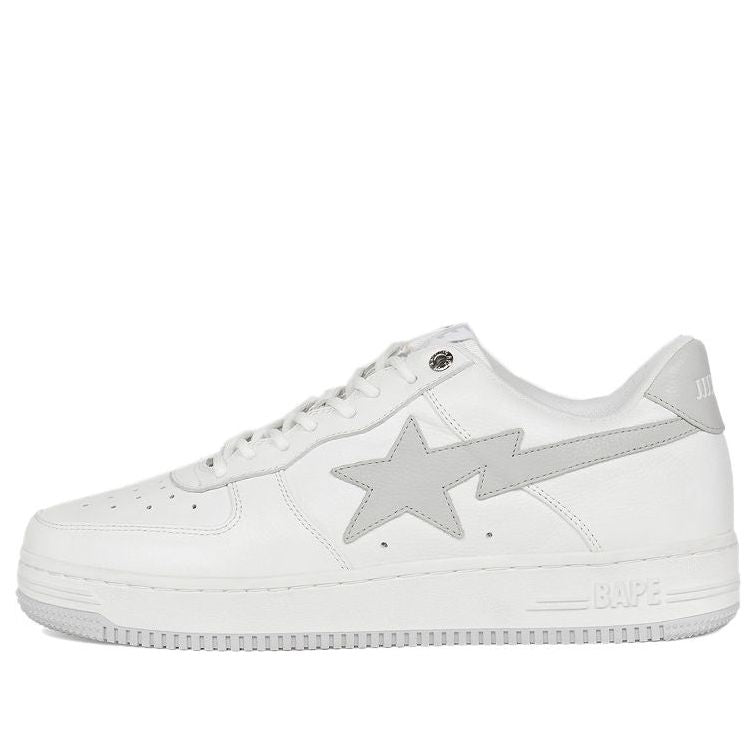 A Bathing Ape x JJJJound Bape Sta 'White' 1H73-191-921