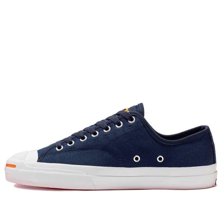 Converse Jack Purcell Pro Low 'Dark Obsidian' 165295C