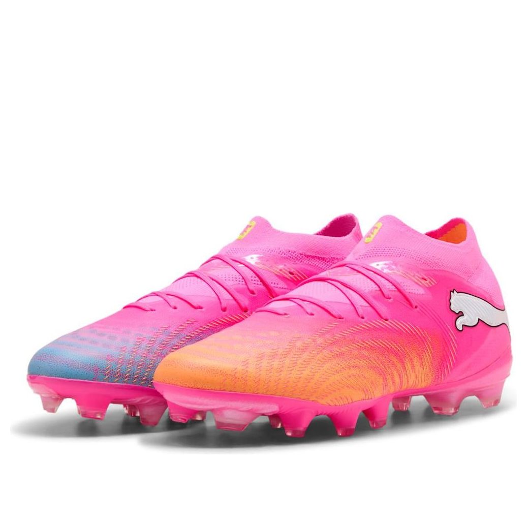 (WMNS) PUMA Future 9 Pro FG/AG 'Poison Pink Sun Stream' 108717-05
