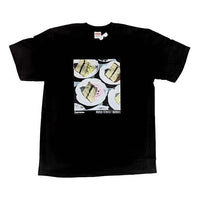 Supreme FW18 x Dover Street Market Cake Black DSM Tee SUP-FW18-1212
