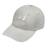 New Balance x A Bathing Ape Gore-Tex Cap 'Grey' 001CPI231905C