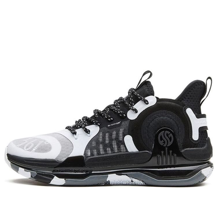 361 Degrees AG1 SE Aaron Gordon 'Black White' 572121107-8