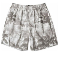 Converse Palm Trees 7" Shorts 'Black Palm' 10026436-A01