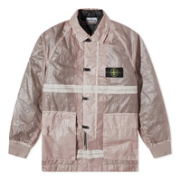 STONE ISLAND 40th Anniversary Detachable Inner Down Lined Ja 'Rose Quartz' 7715444Q2-V0086