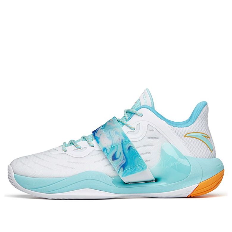ANTA Splash 4 'White Blue Orange' 112221602-4