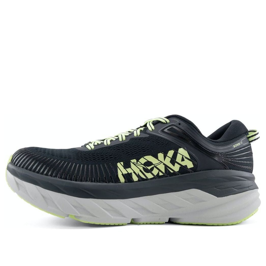 HOKA ONE ONE Bondi 7 'Blue Graphite' 1110518-BGBT