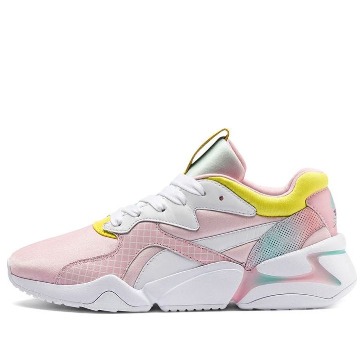 (WMNS) PUMA Barbie x Nova 'Orchid Pink' 370721-01