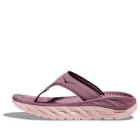 (WMNS) HOKA ONE ONE Ora Recovery Flip Slide 'Wistful Mauve' 1117910-WMPW