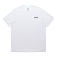 Men's adidas Sports Short Sleeve White T-Shirt FL0288