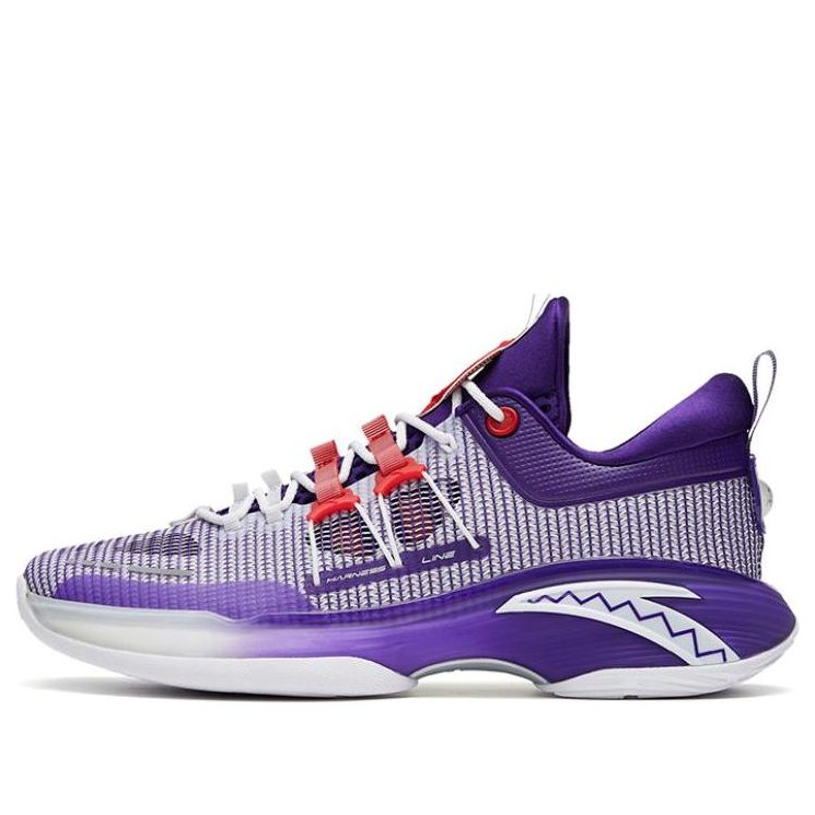 ANTA x Hamidou Diallo ZUP1 PE 'Purple White Red' 912321105S-3