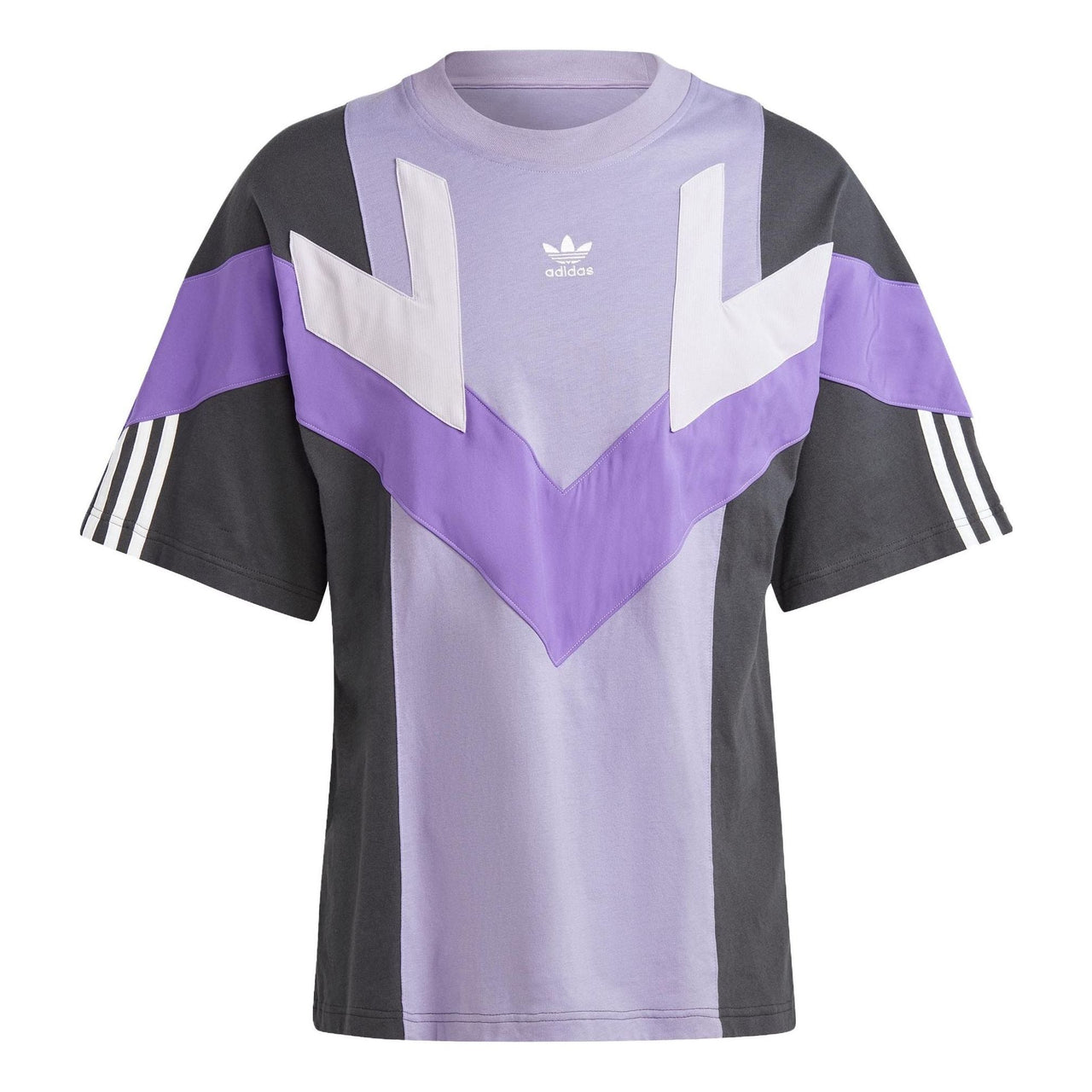 adidas originals Rekive Tee 'Magic Lilac' IC6013