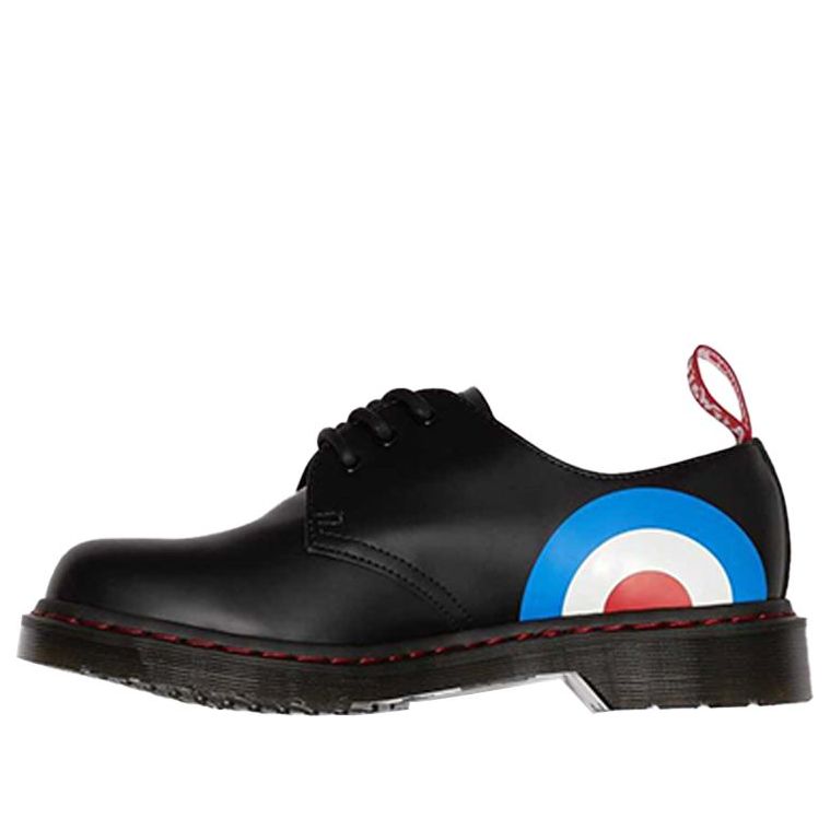 Dr. Martens 1461 x The Who 'Black' 25269001