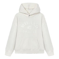 FILA Milano Hoodie 'White' F11U345202F-IV