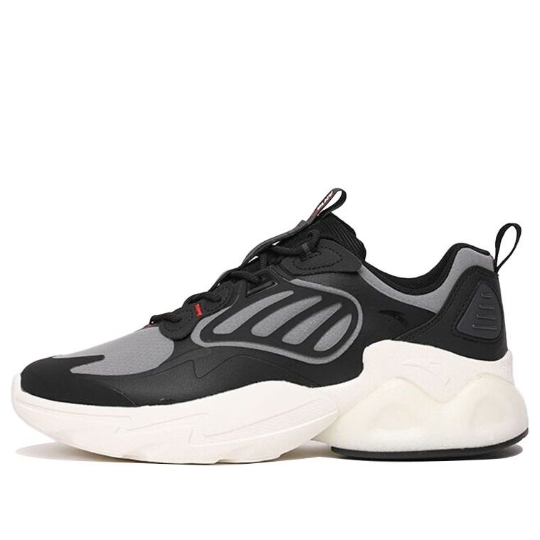ANTA Millennium 2.0 'Black Grey White' 112128896-3