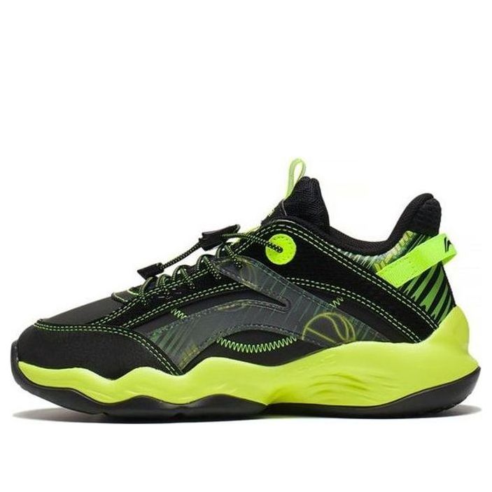 (GS) Li-Ning Primary 2.5 'Black Green' YKBS052-17