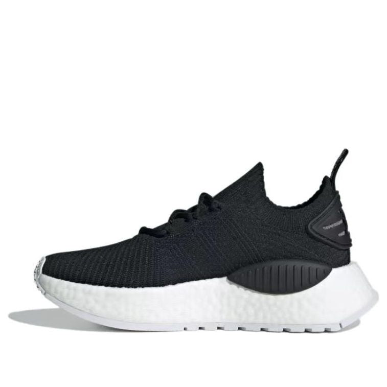(WMNS) adidas NMD_W1 'Black White' IG0480