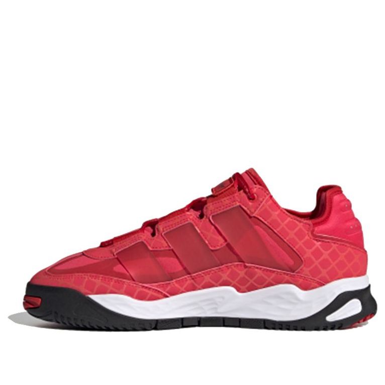 adidas originals Niteball 'Red Black' H67649