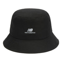 New Balance Paisley Pattern Bucket Hat 'Black' LAH13102BK