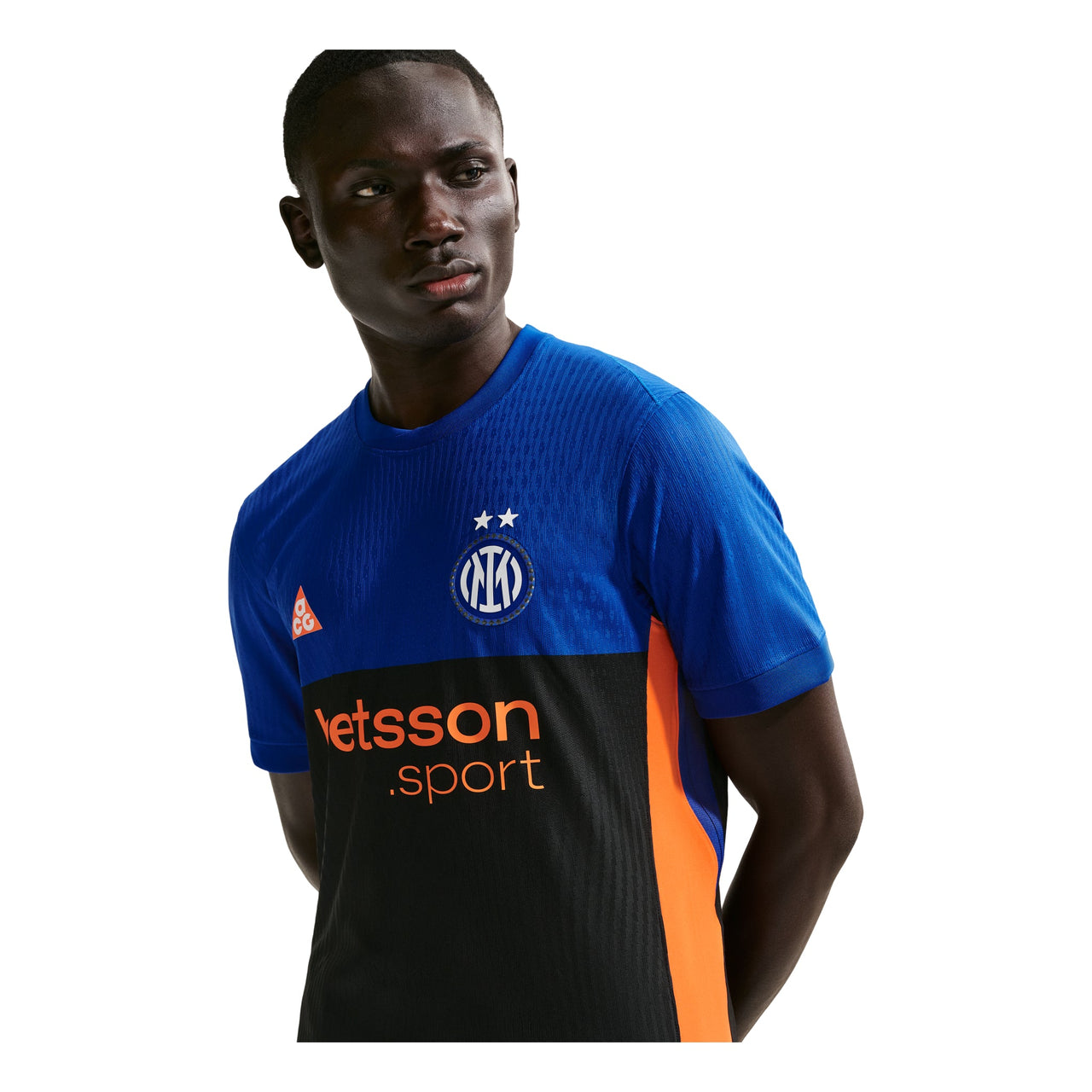 Nike ACG Dri-FIT ADV Football Authentic Shirt 'Inter Milan 2026 Match SE' IB3141-413