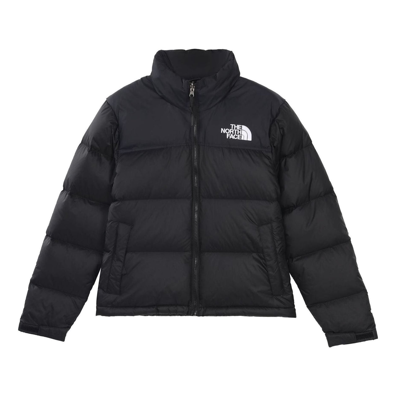 (WMNS) THE NORTH FACE 1996 Retro Nuptse 700 Fill Packable Jacket 'Recycled TNF Black' NF0A3XEO-LE4