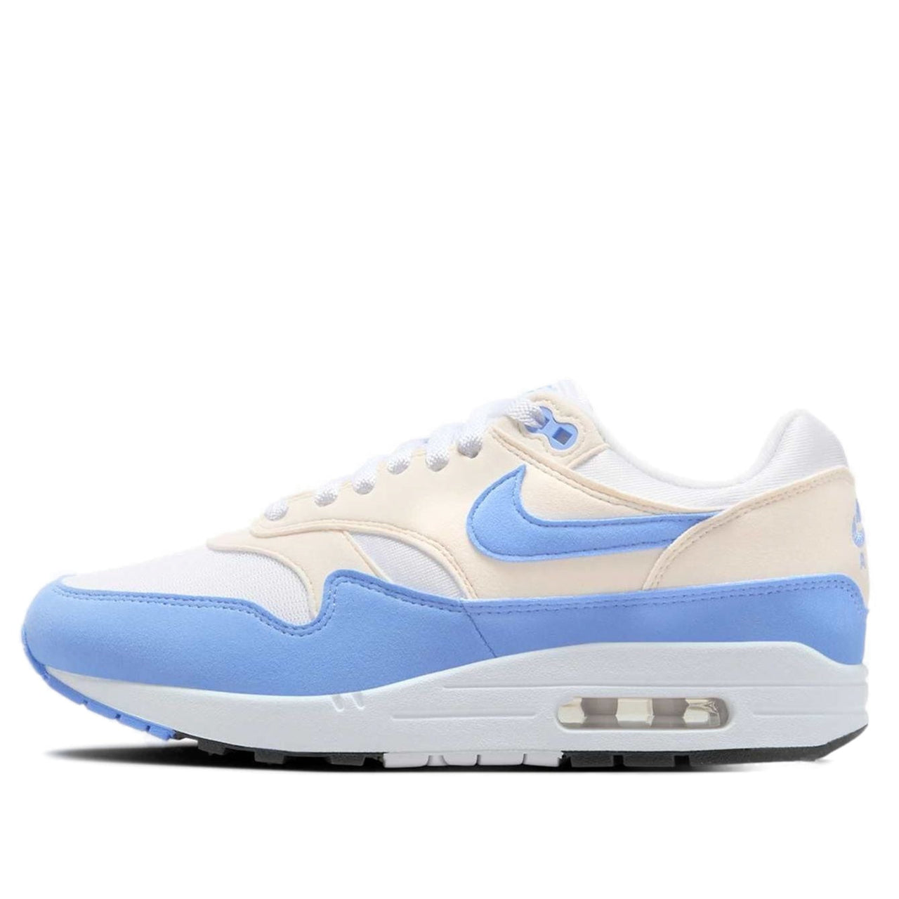 (WMNS) Nike Air Max 1 'White Phantom Royal Pulse' DZ2628-113