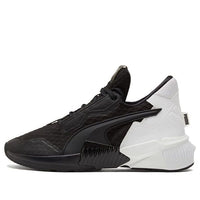 (WMNS) PUMA Xt Block Black/White 195052-02