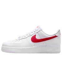 Nike Air Force 1 '07 'White University Red' FJ4146-133