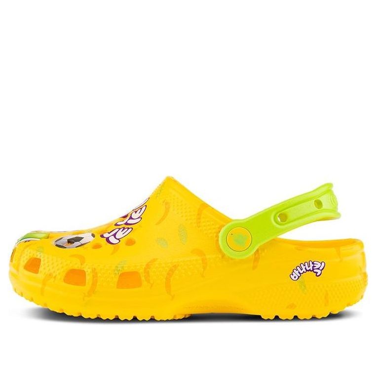 Crocs x Nongshim Classic Clog 'Banana Kick' 207628-90H