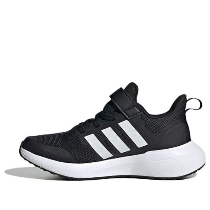 (GS) adidas FortaRun 2.0 Cloudfoam EL 'Core Black White' IG5387