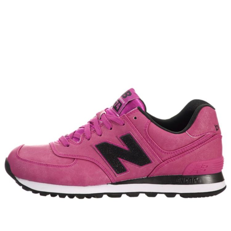 (WMNS) New Balance 530 Series Tie-dye Navy 'Rose Red Black' WL574MGR