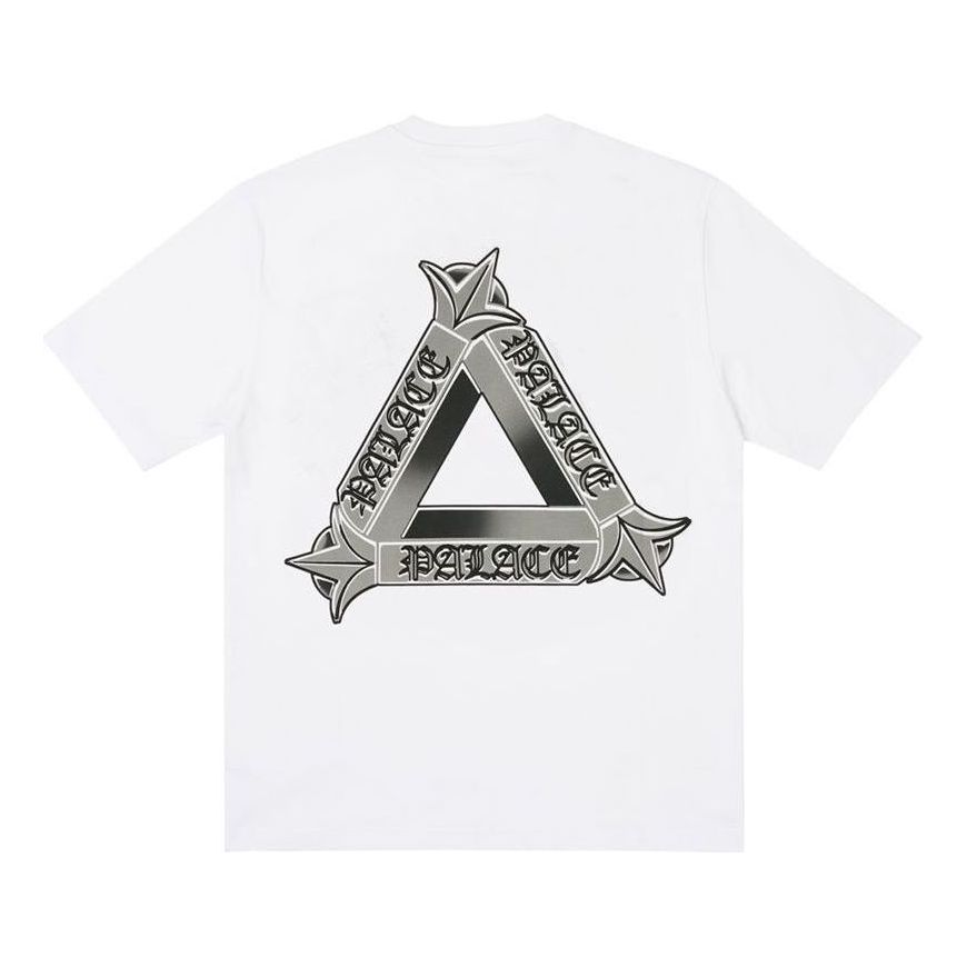 Palace Tri-Og T-Shirt 'White' P26TS182