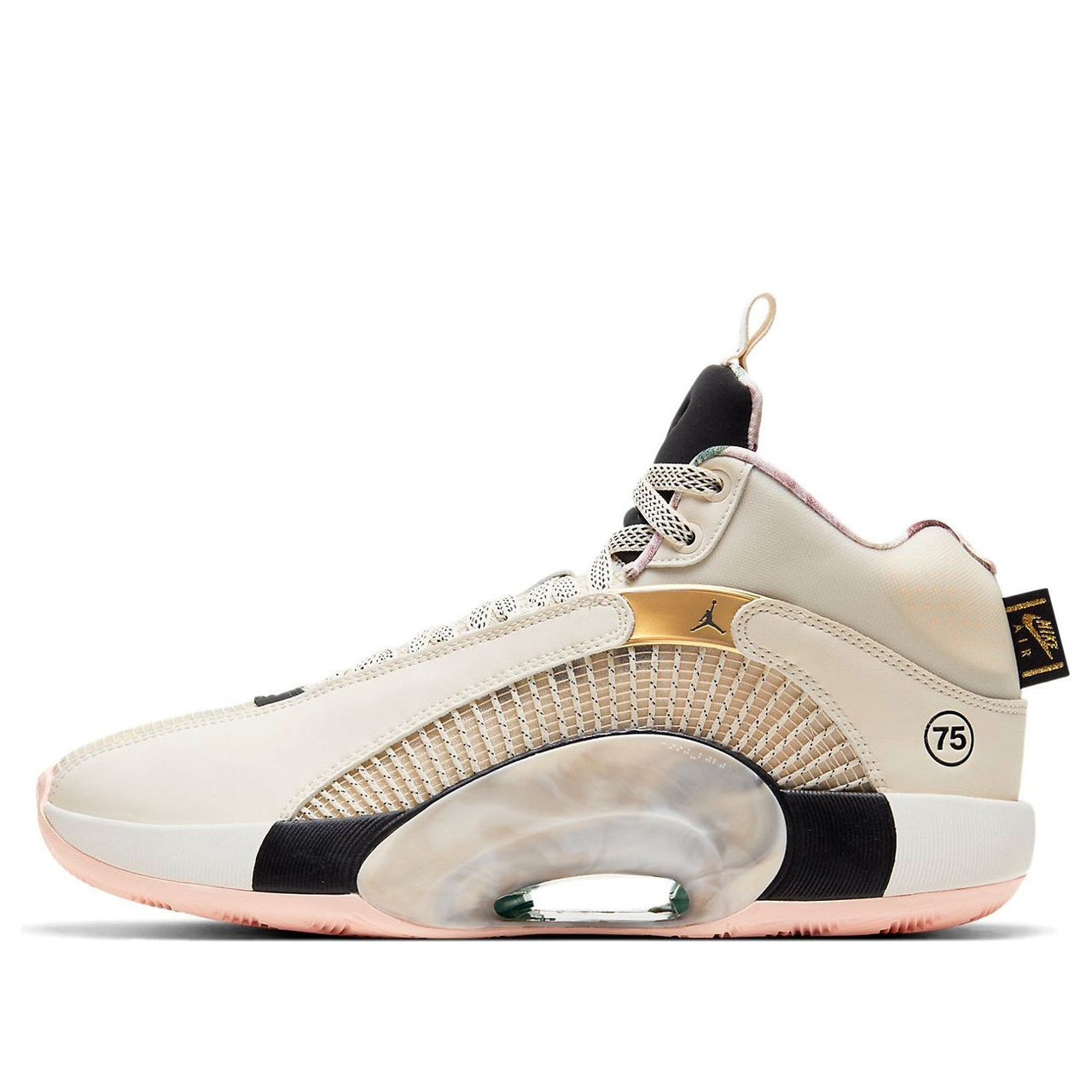 Air Jordan 35 'Paris' DD3668-100