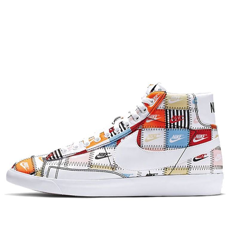 Nike Blazer Mid 'Patchwork' CI9887-100