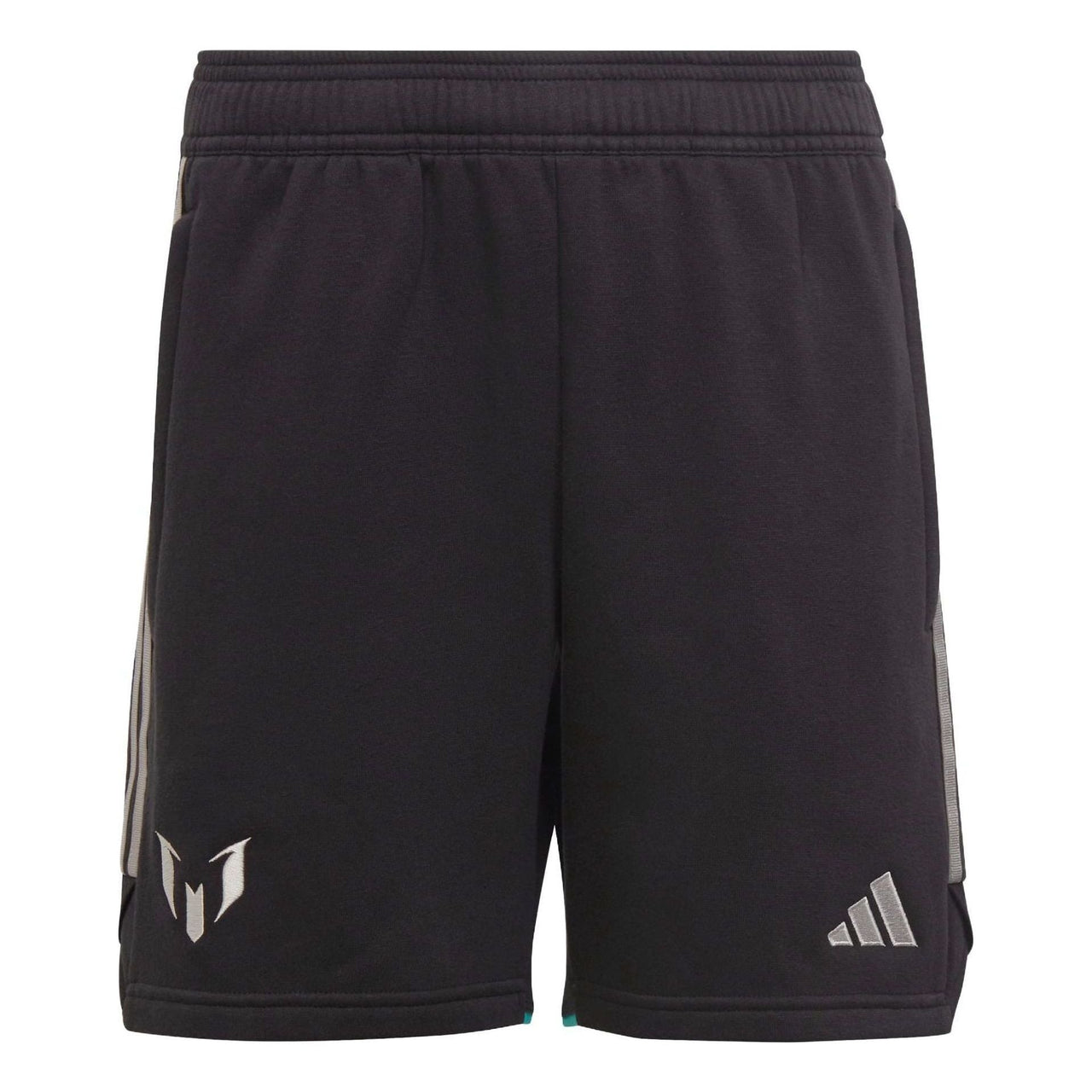 (GS) adidas Messi Shorts 'Black' HR4348