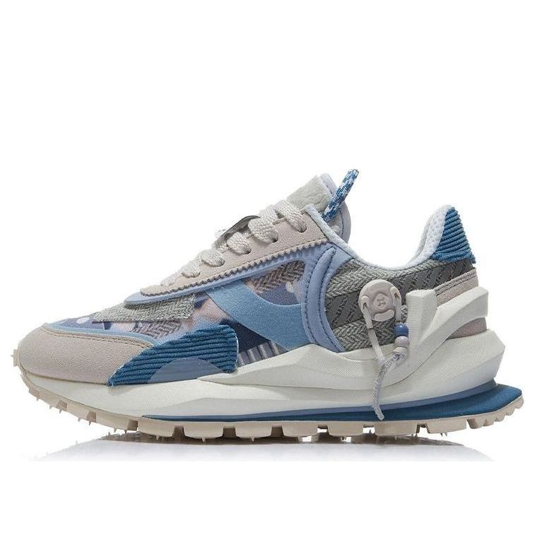 (WMNS) Li-Ning Eternal 92 'Grey Blue' AGCR058-8