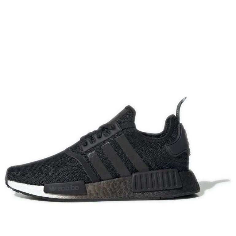 (WMNS) adidas NMD_R1 'Fading Glitch - Black' EF4276