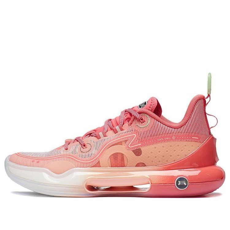 Li-Ning Yushuai Evolution Low 'Honey Peach' ABAS161-8