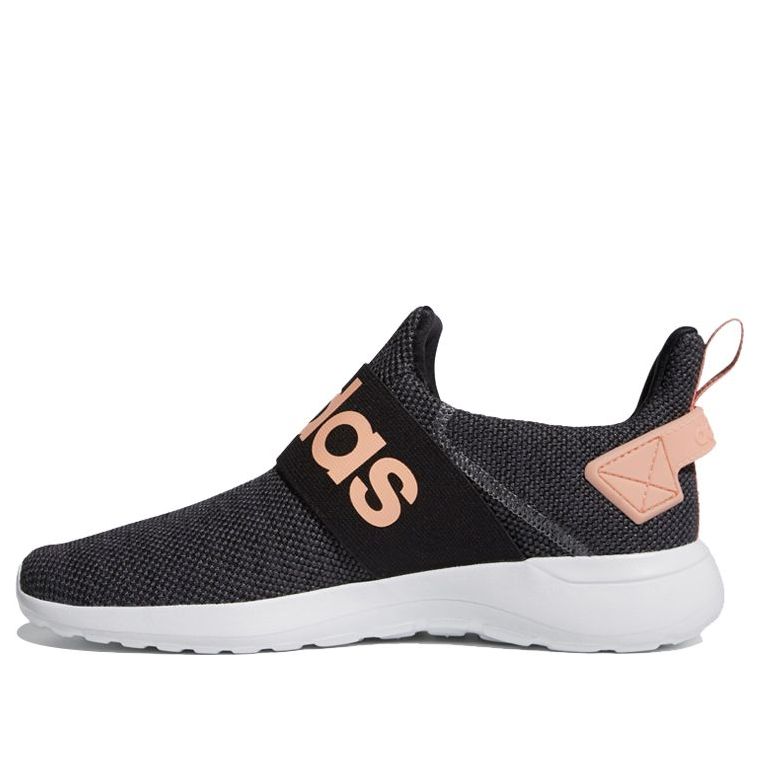 (WMNS) adidas Lite Racer Adapt 'Black Glow Pink' EG3568