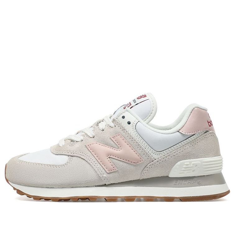New Balance 574 'White Pink' U574RE2