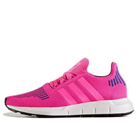 (GS) adidas Swift Run 'Shock Pink Ultra Pop' CG4160
