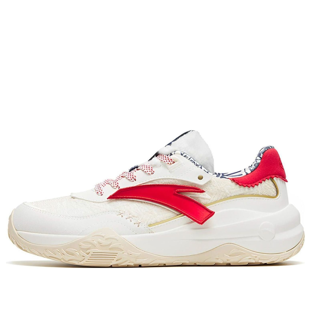 ANTA Source 'White Red Gold' 912318859-8